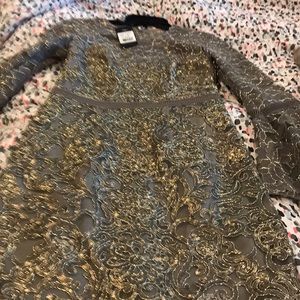 Tadashi Shoji lace dress